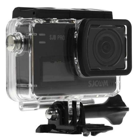 Экшен Камера Sj8 Pro – купить в интернет-магазине OZON по низкой цене