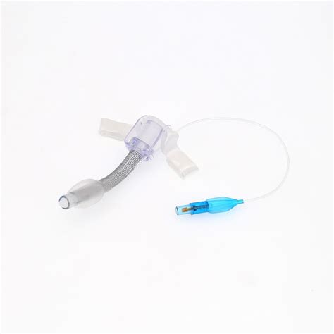 Medmount Medical Disposable Sterile PVC Cuffed Uncuffed Endotracheal