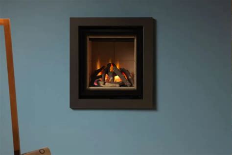 Legend Ethos Hole In The Wall Gas Fire Gas Fires Designer Fires