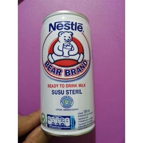 Jual Susu Beruang Nestle Bear Brand Shopee Indonesia