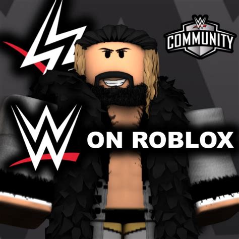 WWE On Roblox : r/BrandonDE