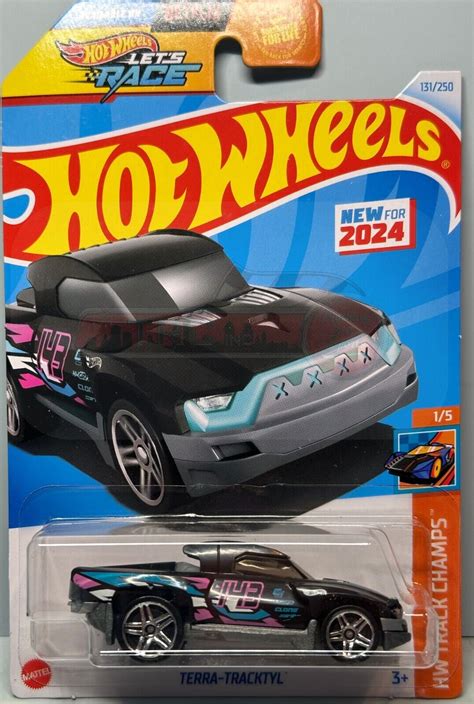 Hot Wheels Terra Tracktyl Hw Track Champs Trc Inc Sports Apparel And Products