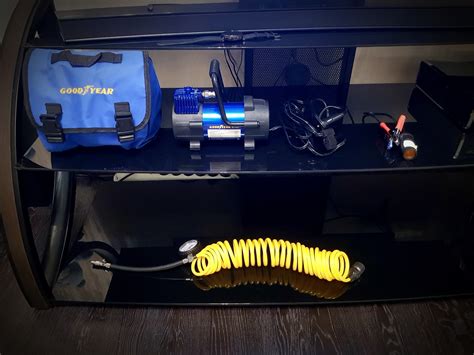 Автомобильный компрессор Goodyear GY-40L — ГАЗ Газель, 2,9 л, 2014 года ...