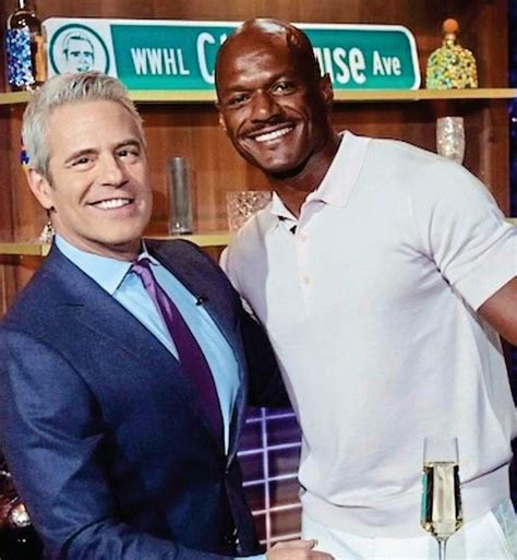 ANDY S GAY PORN GUEST HITS BRAVO BELOW BELT National Enquirer Celebrity Read This Story On