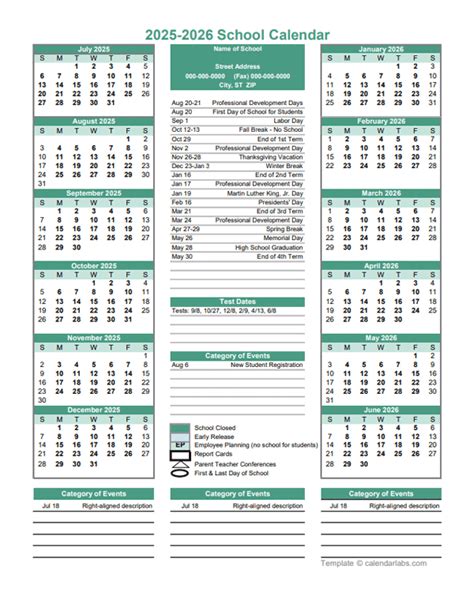 Year Calendar Pdf Editable Flora Lorena