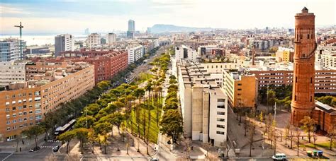 Barcelona Neighborhoods Guide: City's 10 Most Exciting Districts