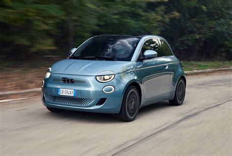 Autovista24 - Launch Report: Fiat 500e boasts class-leading range and ...