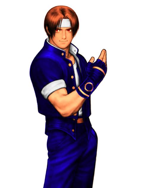 Kyo 3 KOF Mugen By OrochiDarkKyo On DeviantArt