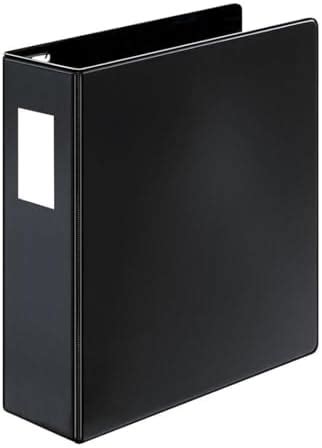 Amazon Cardinal 11932 SuperStrength Locking Slant D Ring Binder