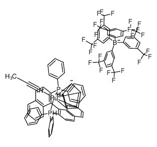 Ru η5 ciclopentadienil acetonitrilo BINAP tetraquis 3 5 bis