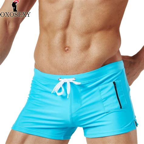 2019 New Quick Dry High Quality Quick Dry Men S Swimwear Men Swimsuits Swim Trunks Briefs