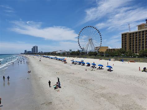 Free Last Minute Myrtle Beach Spring Break Guide