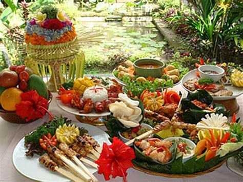 Bali Chef Hire And Bali Catering Service Ausindo Bali Villas