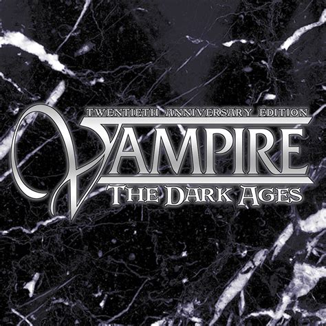 V20 Dark Ages Kickstarter begins Tuesday! – Onyx Path Publishing