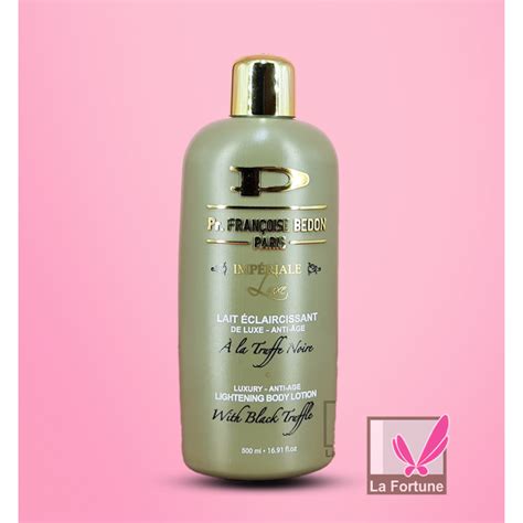 Pr FranÇoise Bedon Imperial Luxe Lightening Lotion 500ml