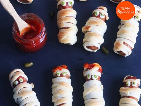 Recettes De Halloween 6