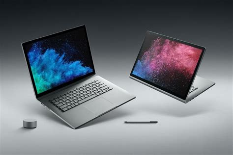 Microsoft Renueva Su Surface Book Sin Perder De Vista Al MacBook Pro