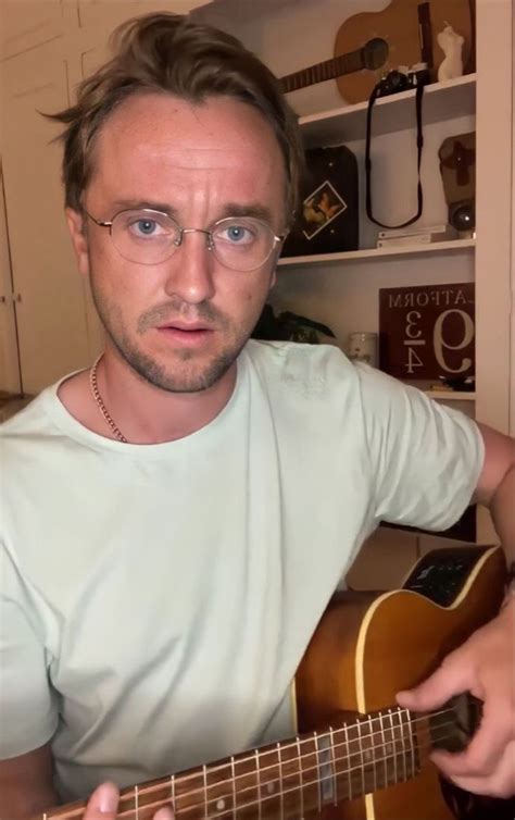 Pin De Filmoman En Tom Felton🍬🏙️🌅 Tom Felton Fotos De Harry Potter