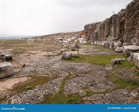 Antioch,Turkey stock photo. Image of ancient, wall, ruins - 54099606