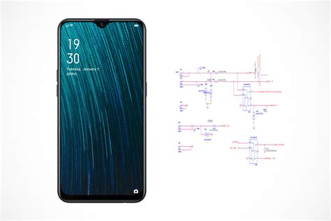 Oppo A5s Schematics