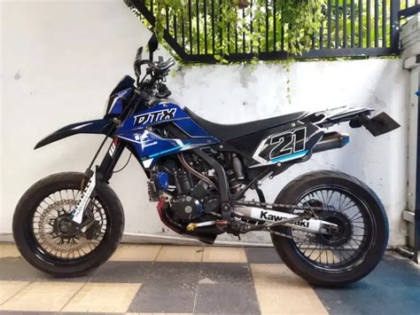 Harga Kawasaki Klx 250 Lacak Harga