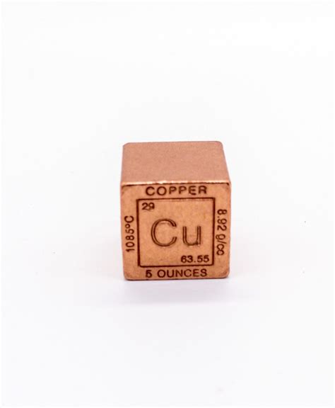 Pure Copper Mineral Cube Copper Decor Miami Mining Co Gem Mining