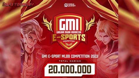 Turnamen Mobile Legends Gmi E Sports Competition