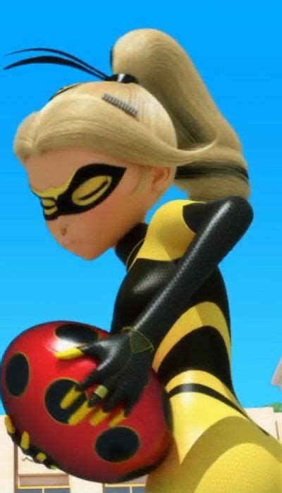 Queen Bee Miraculous Ladybug S3 Miracle Queen