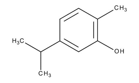 5 Isopropyl 2 Methylphenol CAS 499 75 2 820258