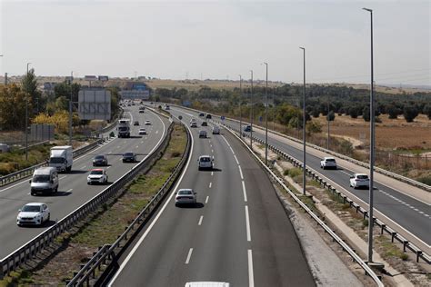 Tranquilidad En Las Carreteras Madrile As En Una Operaci N Retorno