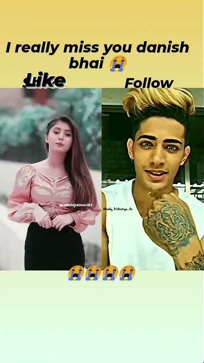 Danish Zehen Vs Arishfakhan New Beautiful Tik Tok Video Song