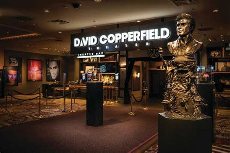 Las Vegas: David Copperfield at the MGM Grand | GetYourGuide