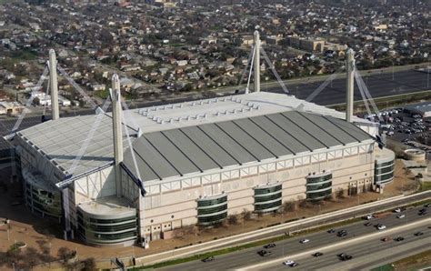 Alamodome Utsa Roadrunners Football Stadiums Football Pictures