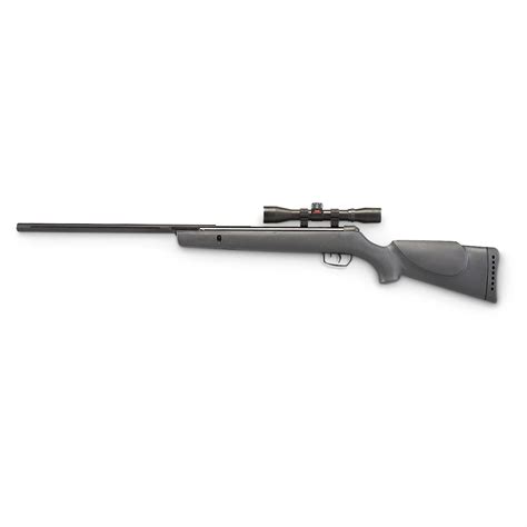 Gamo® Hornet 177 Cal Air Rifle Combo 213438 Air And Bb Rifles At Sportsmans Guide