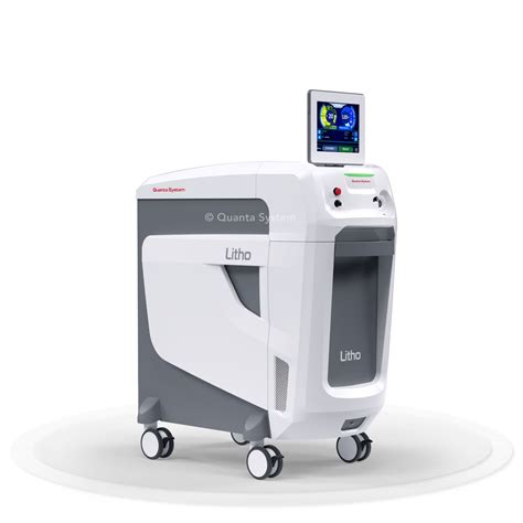 Soft tissue surgery laser - Litho High Power Family - U.S. Market
