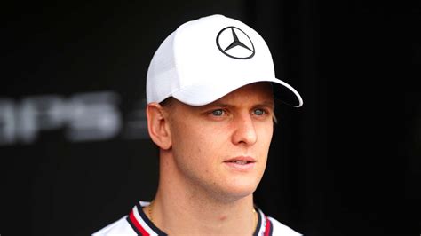 Legende Macht Hoffnung Mick Schumacher Vor Comeback In Der Formel 1