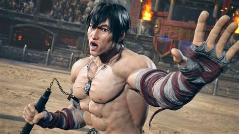 Another Tekken 8 gameplay trailer has been released, and this one shows off the Legendary Dragon ...