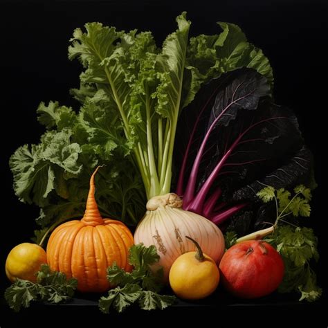 Premium Photo Carissa Macrocarpa Vegetables Realistic Ai Generated Photo