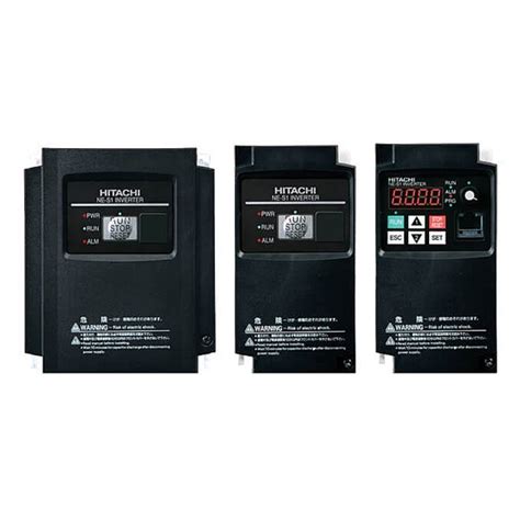 Jual Hitachi Inverter Nes Hb E Oleh Pt Prestasi Jaya Maju