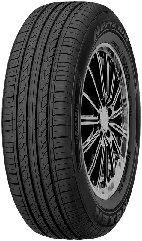 Nexen Npriz RH1 tires - Reviews and prices | TyresAddict