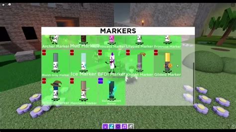 ROBLOX FIND THE MARKERS YouTube