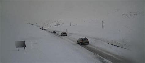 Previsioni Del Tempo Pioggia E Neve In Montagna Bloccata La Statale