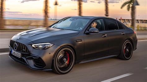 2024 Mercedes Amg C63 S E Performance First Drive Review Not Your Papas Phev The Tech Edvocate