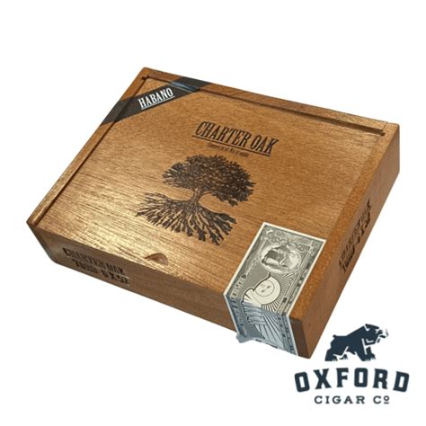 Foundation Cigars • Oxford Cigar Company