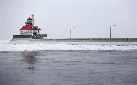 Duluth snowfall to date exceeds total season average - Duluth News ...