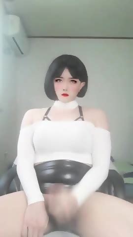 Hot Sexy Korean Cd Sissy Saerom Cd Masturbation Cum