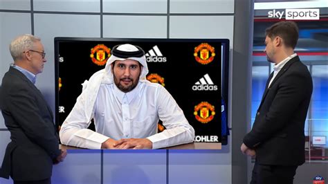 Sheikh Jassim Submits Final Bid For Manchester United Youtube