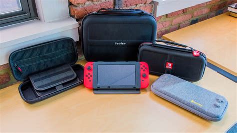 8 Best Nintendo Switch Cases Of 2024 Reviewed