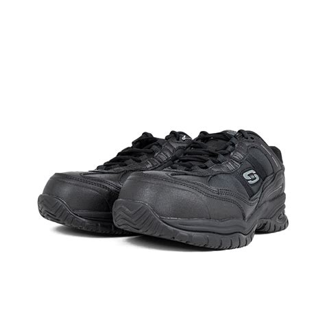 Skechers Work Relaxed Fit Soft Stride Grinnell 121 Shoes