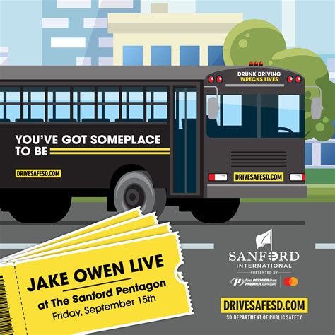 Arrive Safe with Drive Safe - Sanford International